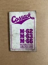 Dnepr cossack ural spare - dnepr, part