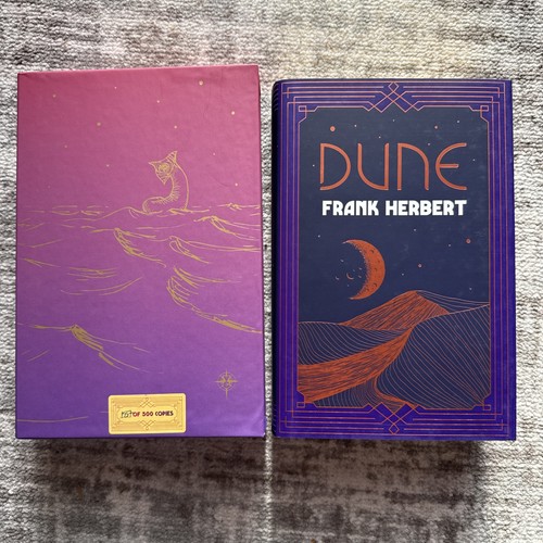 Dune frank herbert gollancz - dune,