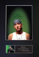 69 Eminem Slim Shady A4 Framed