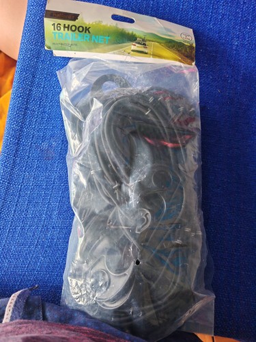 Hooks trailer net never - hooks,