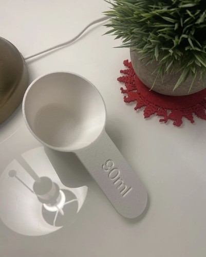 Washing powder scoop durable - -,