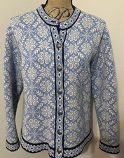 L.L. Bean Women's L Norwegian