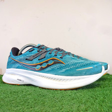 Saucony Trainers Size 9 Womens Turquoise Saucony Endorphin Speed 2 Running Shoes