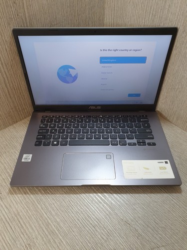 Asus vivobook x409ja - 14,