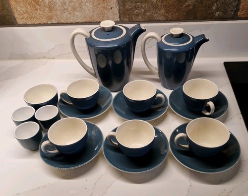 Vintage poole coffee - vintage,