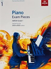 Piano Exam Pieces 2021 & 2022