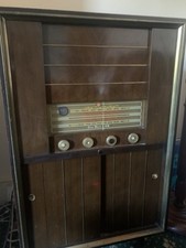 Pye Fen Man RM Radiogram -