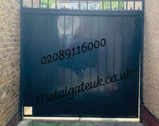 Composite Gates /Metal door/