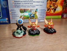 skylanders sidekicks damaged