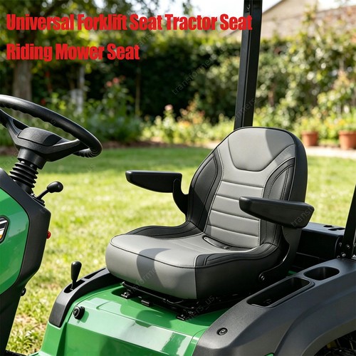 Universal forklift seat - universal,