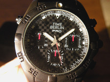 Great Men's watch Time Berlin