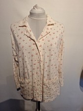 Ethel Austin Pyjamas Top Size