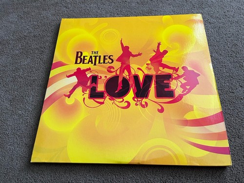 The beatles love double - the,