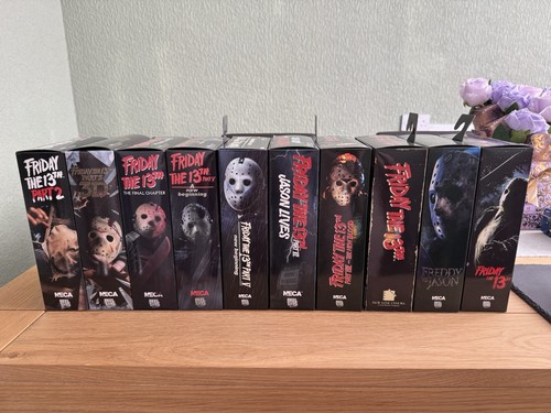Neca friday 13th action - friday,