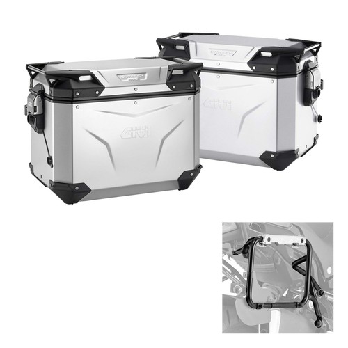 Givi outback evo smart - evo,