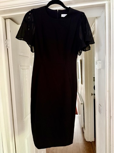 Elegant black woman - elegant,