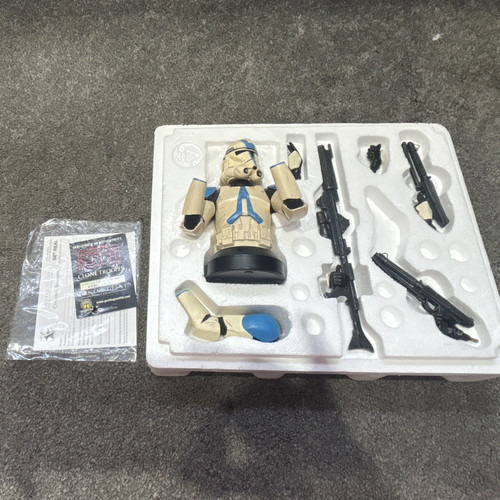 Star wars clone trooper - star,