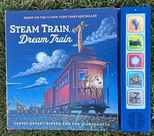 Steam Train, Dream Train Sound