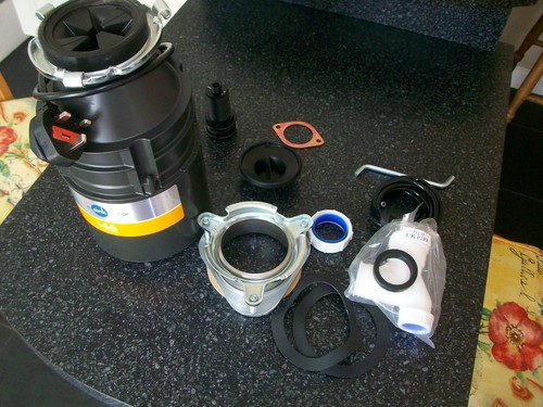 Insinkerator model 46as - model, food