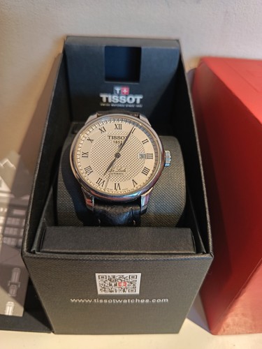 Tissot locle ref t006407b - locle,