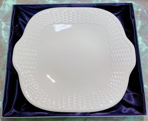Wedgwood nantucket basket - wedgwood,