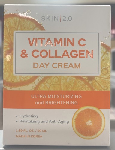 Skin vitamin collagen - 2.0, c