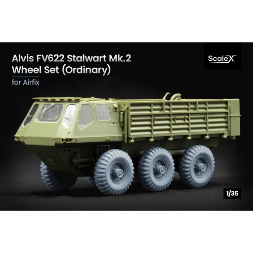 Scalex alvis fv622 stalwart - fv622,