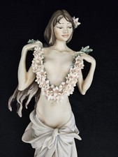 RARE FLORENCE GIUSEPPE ARMANI 'ALOHA' 1797P (No Box/base)