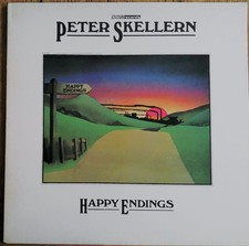 PETER SKELLERN - HAPPY ENDINGS