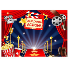 Hollywood Cinema Movie