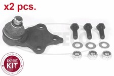 X2 PCS FRONT BALL JOINT SET