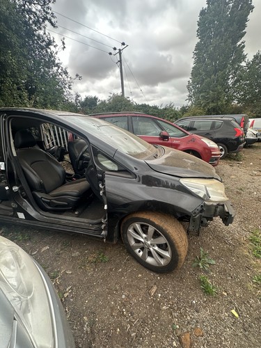 Nissan note 2015 2018 - nissan, wing