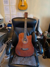 AMUN - 38 inch cutaway