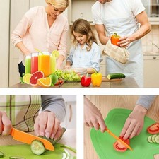 Salad Cutter Knive Fruit