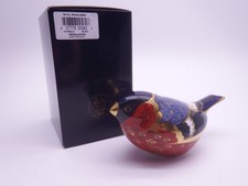 ROYAL CROWN DERBY BULLFINCH