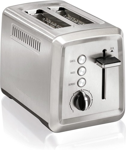 Hamilton beach slice toaster - hamilton,