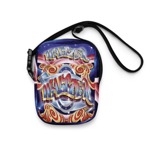 Fairground art cross body - cross,
