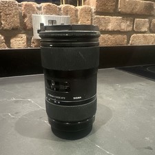 Sigma 18-35mm F1.8 DC HSM Lens
