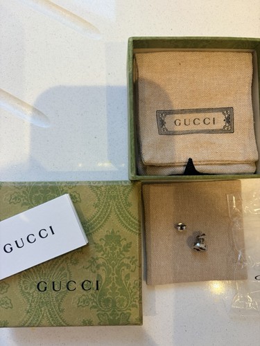One gucci earring - gucci, gg
