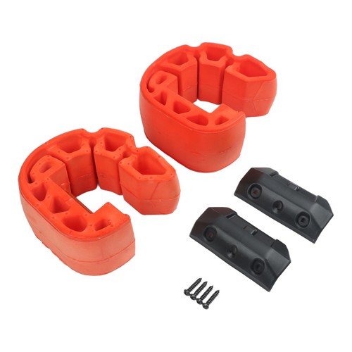 Snap bumper mudguard - snap-in,