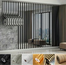 Silver Stripes Mosaic Marble