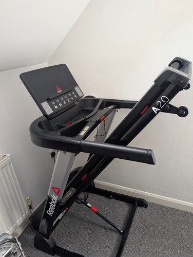 Reebok a20 folding - reebok, treadmill