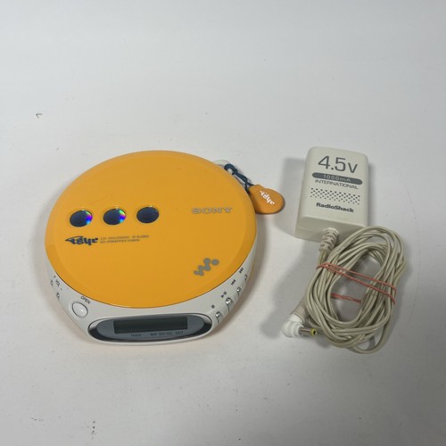 Sony psyc ej360 - sony, yellow