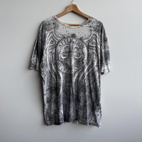 Y2k affliction aop - y2k, tee