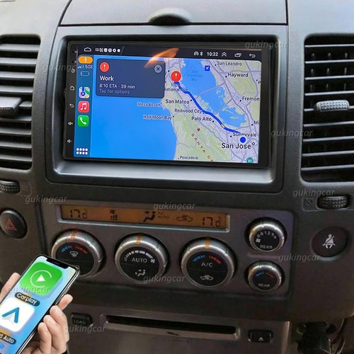 Carplay for nissan - carplay, 7"