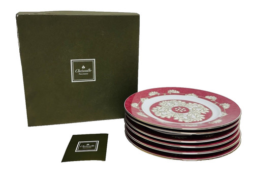 Christofle aida rouge pink - christofle,
