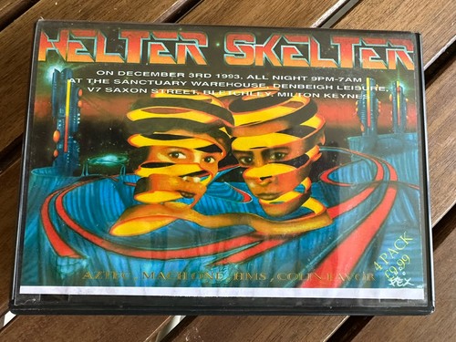 Helter skelter technodrome - helter,