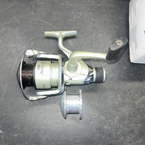 Mitchell avocet c4000r rear - mitchell,