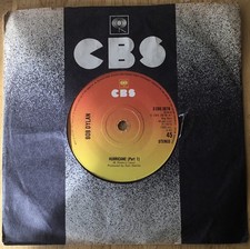 Bob Dylan - Hurricane Pt