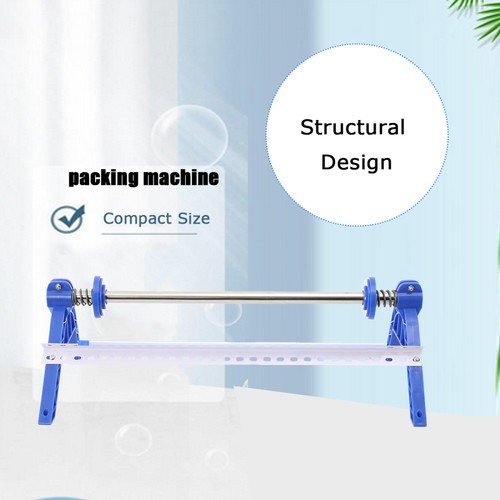 Stretch film dispenser shrink - stretch,